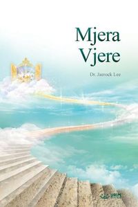 Cover image for Mjera Vjere