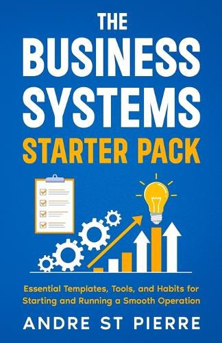 Cover image for The Business Systems Starter Pack