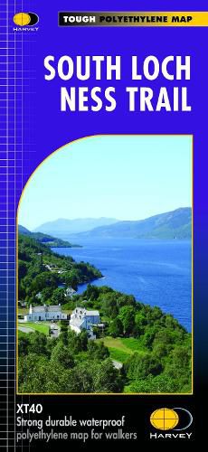 South Loch Ness Trail: And Trail of the Seven Lochs