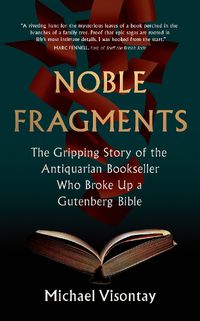 Cover image for Noble Fragments