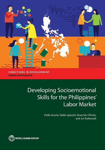 Cover image for Developing Socioemotional Skills for the Philippines' Labor Market