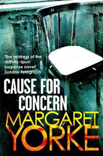 Cover image for Cause For Concern