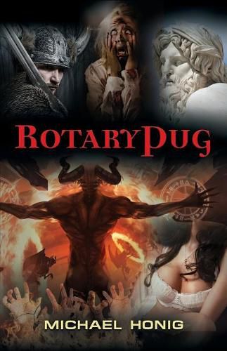 Cover image for RotaryPug