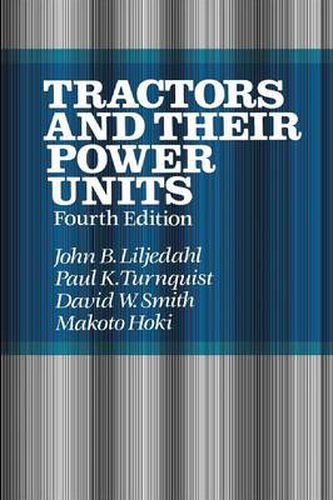 Cover image for Tractors and their Power Units