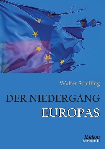 Cover image for Der Niedergang Europas.