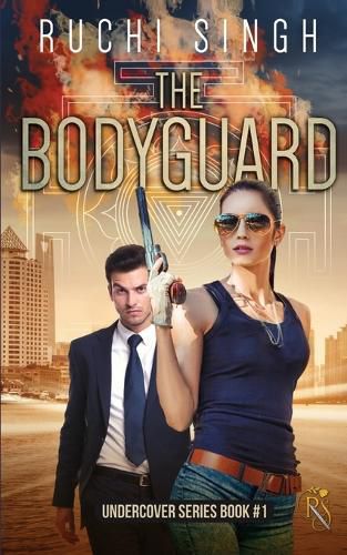 Cover image for The Bodyguard: Undercover Book #1