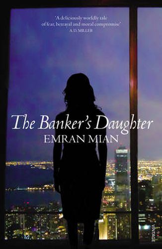 Cover image for The Banker's Daughter