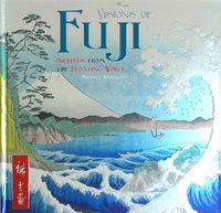 Cover image for Visions of Fuji: Artists from the Floating World