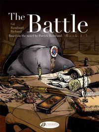 Cover image for The Battle Book 1/3