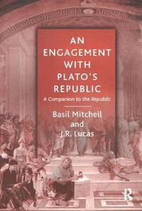 Cover image for An Engagement with Plato's Republic: A Companion to the Republic