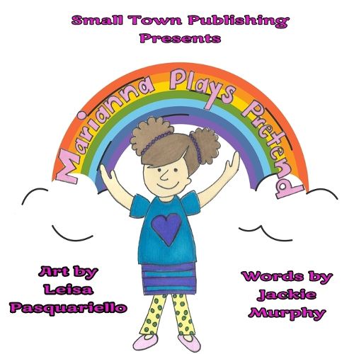 Cover image for Marianna Plays Pretend