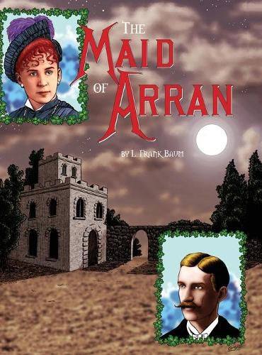 Cover image for The Maid of Arran (hardcover)