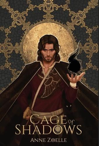 Cover image for Cage of Shadows