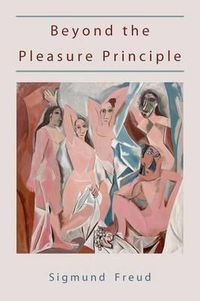 Cover image for Beyond the Pleasure Principle-First Edition Text.