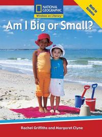 Cover image for Windows on Literacy Emergent (Math: Math in Science): Am I Big or Small