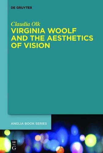 Cover image for Virginia Woolf and the Aesthetics of Vision