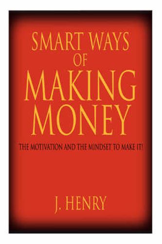 Cover image for Smart Ways of Making Money