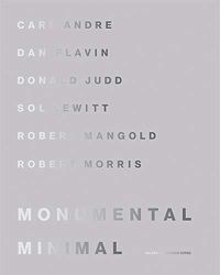 Cover image for Monumental Minimal