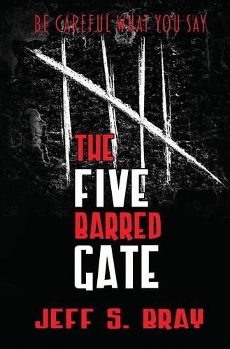 Cover image for The Five Barred Gate