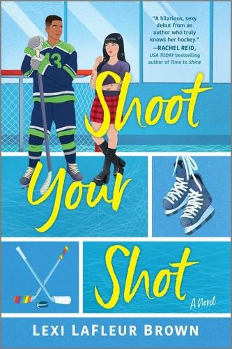 Cover image for Shoot Your Shot