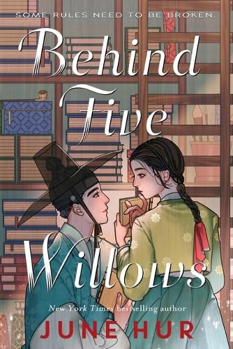 Cover image for Behind Five Willows