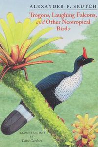 Cover image for Trogons, Laughing Falcons and Other Neotropical Birds