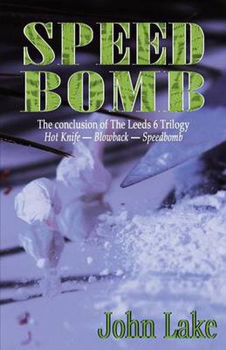 Cover image for Speed Bomb