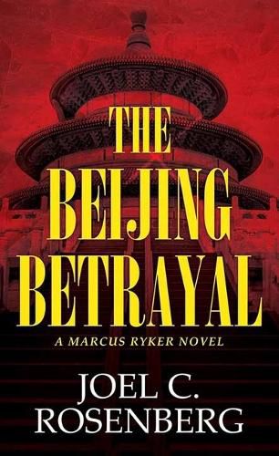 Cover image for The Beijing Betrayal
