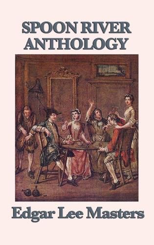 Cover image for Spoon River Anthology
