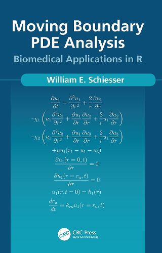 Cover image for Moving Boundary PDE Analysis