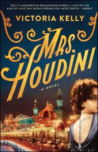 Cover image for Mrs. Houdini: A Novel