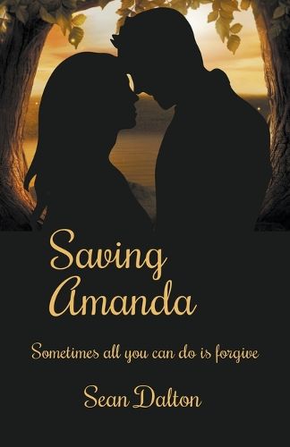 Cover image for Saving Amanda