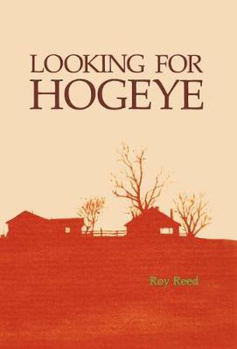 Cover image for Looking for Hogeye