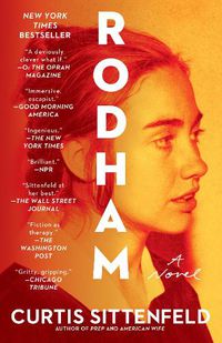 Cover image for Rodham: A Novel