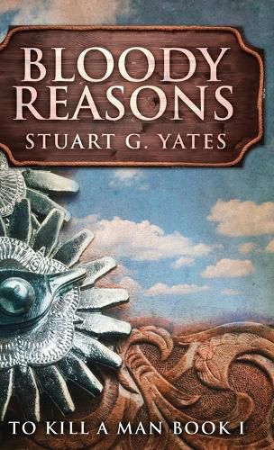 Cover image for Bloody Reasons