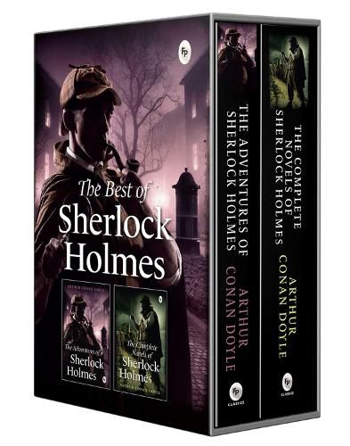Cover image for The Best of Sherlock Holmes