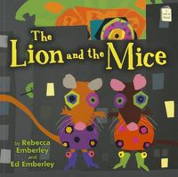 Cover image for The Lion and the Mice