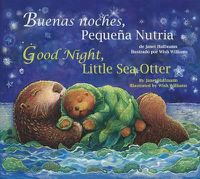 Cover image for Good Night, Little Sea Otter