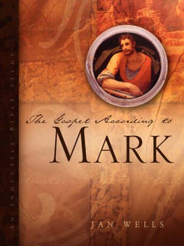 Cover image for The Gospel According to Mark