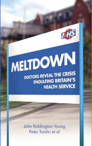 Cover image for Hospital Revolution: Doctors Reveal the Crisis Engulfing Britain's Health Service