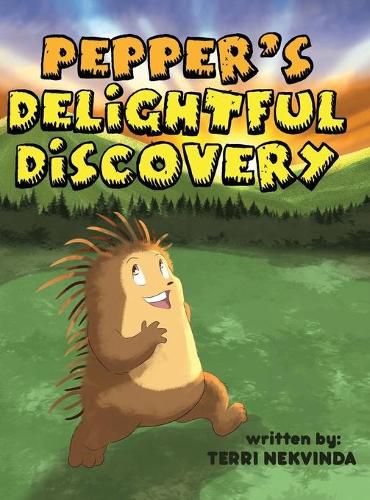 Cover image for Pepper's Delightful Discovery