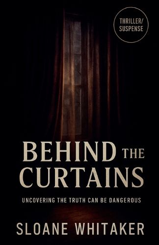 Cover image for Behind the Curtains