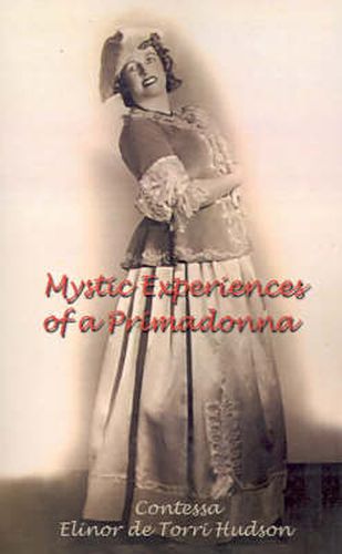 Cover image for Mystic Experiences of a Primadonna