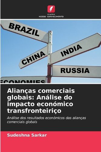 Cover image for Aliancas comerciais globais