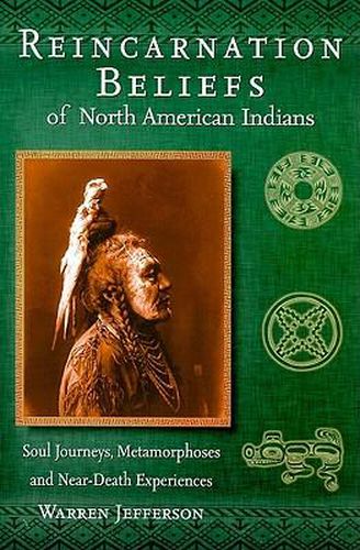 Cover image for Reincarnation Beliefs of North American Indians