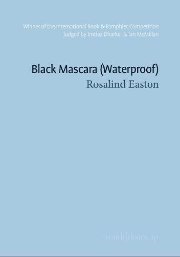 Cover image for Black Mascara (Waterproof)