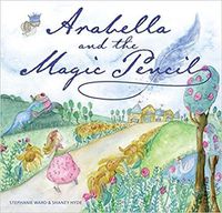 Cover image for Arabella and the Magic Pencil