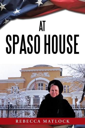 Cover image for At Spaso House