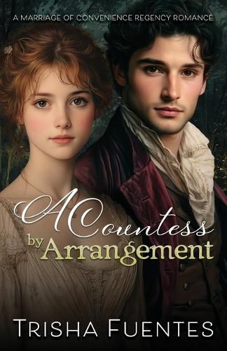 Cover image for A Countess by Arrangement