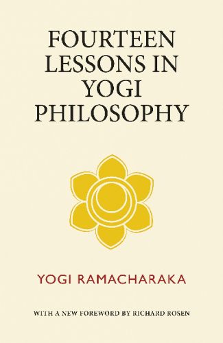 Cover image for Fourteen Lessons in Yogi Philosophy